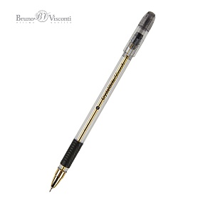 Ручка шариковая BrunoVisconti®
"CRYSTALWRITE"0.38 мм
Арт. 20-0404/02