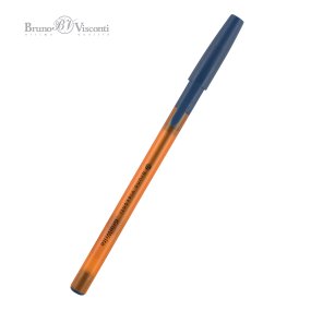 Ручка шариковая BrunoVisconti®
0.7 мм, синий
GripWrite Summer
Арт. 20-0326/07