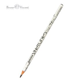 Карандаш BrunoVisconti®
чернографитовый, НВ
ArtGraphix " SKETCHES"
Арт. 21-0038/04