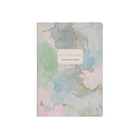 Тетрадь общая BrunoVisconti®
А6 (105 х 148 мм)
"PRIMAVERA" мультиколор 60 л., линейка
Арт. 7-60-1316/19