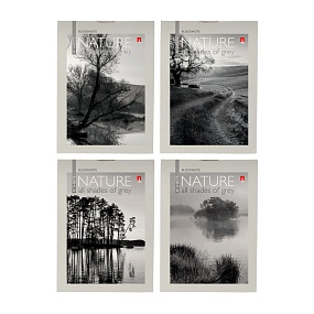 Блокнот Альт®
А7 (68 х 101мм)
"ПРИРОДА"  40 л.
Арт. 3-40-511
обложка в ассортименте