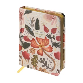 Ежедневник BrunoVisconti® недатированный
А6 (110 х 155 мм)
"FLORA.НЕЖНЫЕ ЦВЕТЫ" 240 стр.
Арт. 3-745/03