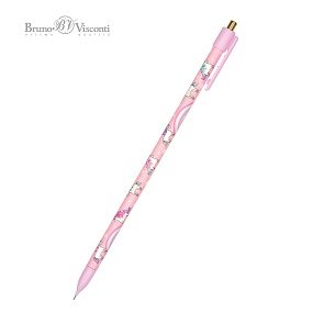 Карандаш механический BrunoVisconti®
0.5 ММ, НВ
MagicGraphix "ЗЕФИРНЫЕ ЖИВОТНЫЕ. ЕДИНОРОГ И РАДУГА"
Арт. 21-0044/03