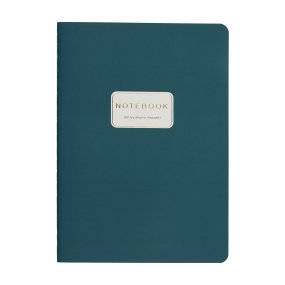 Тетрадь общая BrunoVisconti®
А5 (147 х 210 мм) имперский синий 40 л., клетка
Арт. 7-40-1366/12