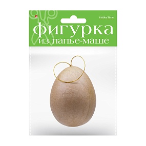 ФИГУРКА ИЗ ПАПЬЕ-МАШЕ. "ШАР" 5,5x5,5x8 см
Арт. 2-593/14