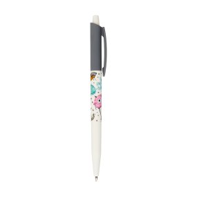 Ручка шариковая автоматическая BrunoVisconti®
"HAPPYCLICK" цвет корпуса multicolor
0.5 мм, в тубе "Монстрики Happy "
Арт. 20-0241/73