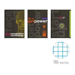 Тетрадь общая Альт
А4 (208 х 297 мм)
"ELEMENTS" 96 л. клетка
Арт. 7-96-838
обложка в ассортименте