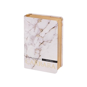 Ежедневник BrunoVisconti®
А7 (70 х 108 мм)
"CARRARA" 416 стр.
Арт. 3-814/02