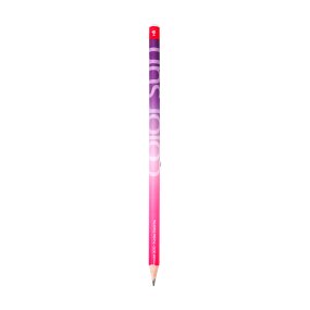 Карандаш BrunoVisconti®
чернографитовый, НВ, грифель 2 мм
ColorSurf "BRIGHT"
Арт. 21-0030/99