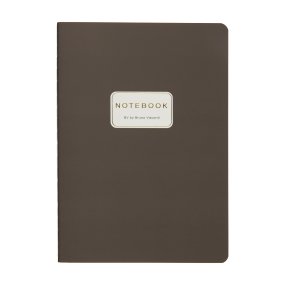 Тетрадь общая BrunoVisconti®
А5 (147 х 210 мм) капучино 40 л., клетка
Арт. 7-40-1366/16