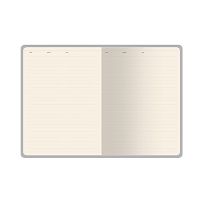 Ежедневник BrunoVisconti® недатированный
А5 (145 х 205 мм)
"FLORA.ГРАНАТ " 240 стр.
Арт. 3-744/02