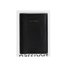 Обложка для паспорта BrunoVisconti®
черный
Арт. 3-619/01