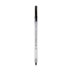 Ручка гелевая BrunoVisconti®
"SMOOTHWRITE" 0.5 мм, черная
Арт. 20-0393/02