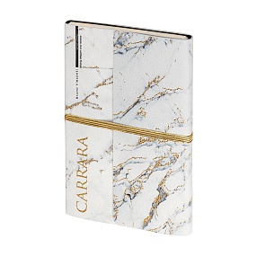 Ежедневник BrunoVisconti® недатированный
А5 (123 х 180 мм)
"CARRARA" мультиколор 192 стр.
Арт. 3-818/07