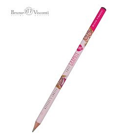 Карандаш BrunoVisconti®
чернографитовый, НВ, грифель 2 мм
EasyGraphix "EASY LIFE. MAINECOON"
Арт. 21-0068/03
