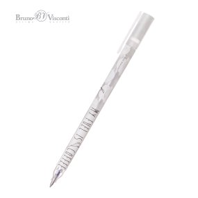Ручка гелевая BrunoVisconti®
0.5 мм, синий
UniWrite «COFFEE BREAK»
Арт. 20-0305/06
