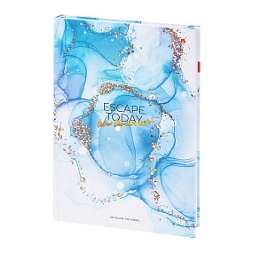 Блокнот Альт®
А4 (200 х 290 мм)
"МРАМОР" мультиколор 160л.
Арт. 3-160-490/17