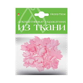 ДЕКОР ИЗ ТКАНИ, НАБОР №7  "БАБОЧКИ М" ( 2 ВИДА ) 
Арт. 2-159/03