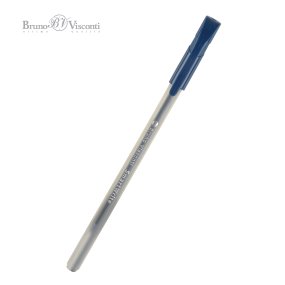 Ручка шариковая BrunoVisconti®
0.5 мм, синий
SmartWrite Grey
Арт. 20-0328/02