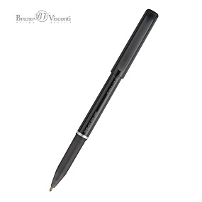 Ручка шариковая BrunoVisconti®
"XPRO" цвет корпуса черный
0.5 мм
Арт. 20-0412