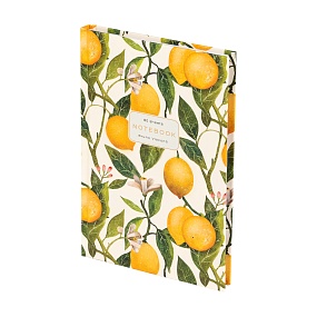 Блокнот Альт®
А5 (135 х 205 мм)
"FLORA.PARADISE.LEMONS" мультиколор 80л.
Арт. 3-80-072/48