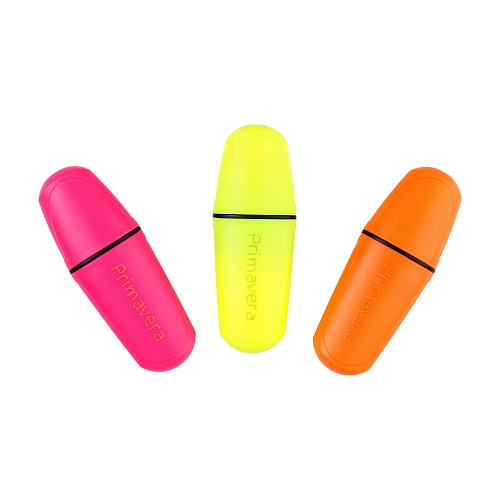 Текстовыделитель BrunoVisconti®
"PRIMAVERA. MINI"
Арт. 22-0182