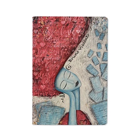 Тетрадь общая BrunoVisconti®
А5 (147 х 210 мм)
"LOVE YOU" 40 л., клетка
Арт. 7-40-001/135