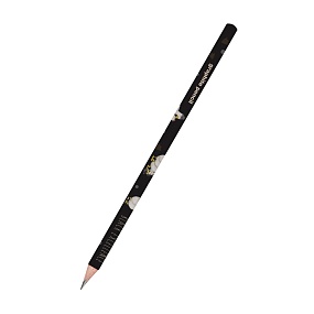 Карандаш BrunoVisconti®
чернографитовый, НВ, грифель 2 мм
BLACK EXCELLENCE "DUCKS"
Арт. 21-0030/106