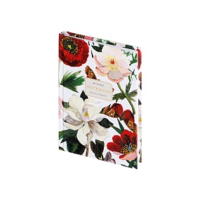 Блокнот Альт®
А6 (110 х 145 мм)
"FLORA.ПИОНЫ" мультиколор 80л.
Арт. 3-80-005/58