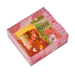 КАНЦЕЛЯРСКИЙ ПОДАРОЧНЫЙ НАБОР BV "COLOR" (2 ПРЕДМЕТА)
Арт. 2-736/20