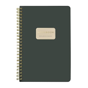 Тетрадь общая BrunoVisconti®
А5 (140 х 210 мм)
"VERDE" 60 л., клетка
Арт. 7-60-201/31
