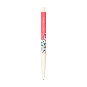 Ручка шариковая автоматическая BrunoVisconti®
"HAPPYCLICK" цвет корпуса multicolor
0.5 мм, в тубе "FUN.КОШКА"
Арт. 20-0241/69