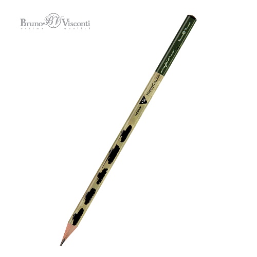 НАБОР: РУЧКА "HappyClick" ШАР. 0.5 мм И КАРАНДАШ ЧЕРН. НВ "HappyGraphix"Танчики.MILITARY ПАТТЕРН
Арт. 20-0241/30-21-0030/26: фото #3