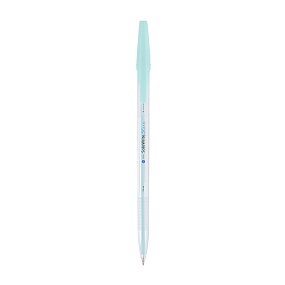 Ручка шариковая масляная BrunoVisconti®
"SOLO WRITE.ZEFIR" 0.5 мм, синяя
Арт. 20-0469/41