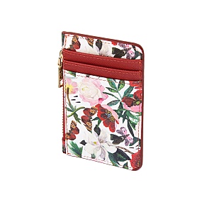 Картходер BrunoVisconti®
 (11,5 х 1 х 8 см)
"FLORA.ПИОНЫ"
Арт. 14-096/02