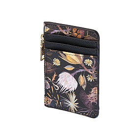 Картходер BrunoVisconti®
 (11,5 х 1 х 8 см)
"FLORA.НОЧНЫЕ ЦВЕТЫ"
Арт. 14-096/01