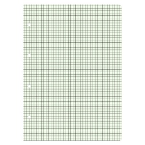 Сменный блок для тетрадей на кольцах Альт
А5 (145 х 205 мм) 50 л.
"СВЕТЛО - ЗЕЛЕНЫЙ", ВИД 4
Арт. 7-50-472/04