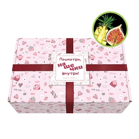 Канцелярский подарочный набор BrunoVisconti®
"MIMI BOX. FRESH&FRUITY"
Арт. 2-849/04