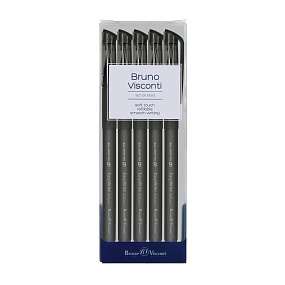 НАБОР ИЗ 5-ТИ РУЧЕК "EasyWrite Ice" ШАРИКОВАЯ 0.5 ММ, СИНЯЯ
Арт. 20-0208-5