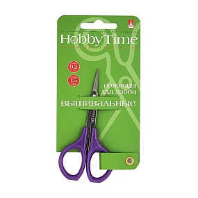 НОЖНИЦЫ, "HOBBYCUT" 9.2 см.
Арт. 60-0041