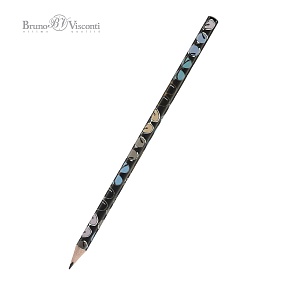 Карандаш BrunoVisconti®
чернографитовый, НВ
HappyGraphix "ДАМСКИЕ ШТУЧКИ. ОЧКИ"
Арт. 21-0030/71