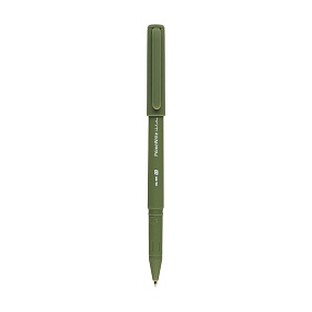 Ручка шариковая масляная BrunoVisconti®
"PRIMEWRITE"0.7 мм, в тубе Verde
Арт. 20-0461/02