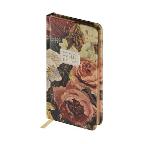 Еженедельник BrunoVisconti® недатированный
А6 (87 х 165 мм)
"FLORA.LUSH BOUQUET" 64л.
Арт. 3-813/06