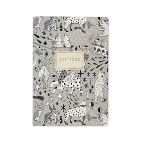 Тетрадь общая BrunoVisconti®
А5 (147 х 210 мм)
"СРЕДНЕВЕКОВЬЕ" 40 л., клетка
Арт. 7-40-125