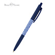 Ручкa BrunoVisconti
шариковая автоматическая, 0.5 мм, синяя
HappyClick «МОРСКАЯ»
Арт. 20-0241/15
