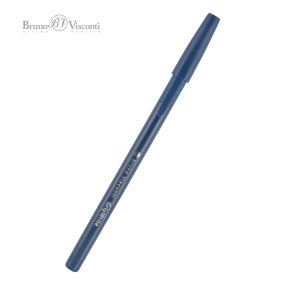 Ручка шариковая BrunoVisconti®
0.7 мм, синий
GripWrite Navy
Арт. 20-0326/08
