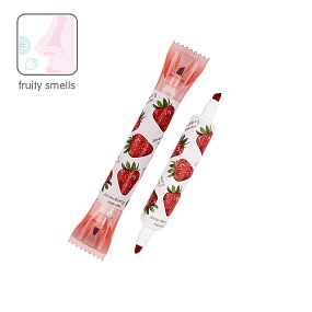 Текстовыделитель с запахом BrunoVisconti®
"TUTTI FRUTTI", красный
Арт. 22-0143