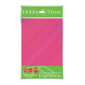 Поделочный картон HOBBY TIME
А4 (208 х 338 мм), 5 листов
горошек
Арт : 11-410-72