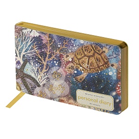 Еженедельник BrunoVisconti® недатированный
А6 (142 х 84 мм)
"FAUNA.ФАНТАЗИЯ. КОРАЛЛЫ" 80л.
Арт. 3-741/03