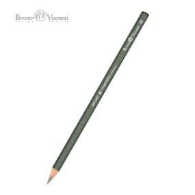 Карандаш BrunoVisconti®
чернографитовый
GraphixPro, 4B
Арт. 21-0017